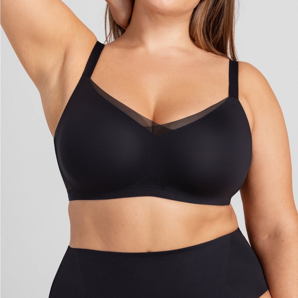 Honeylove LiftWear CrossOver Bra - Runway size 1x New in packaging